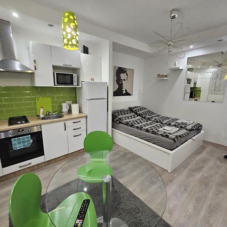 Smart Studio In The Heart Of 부다페스트 외부 사진